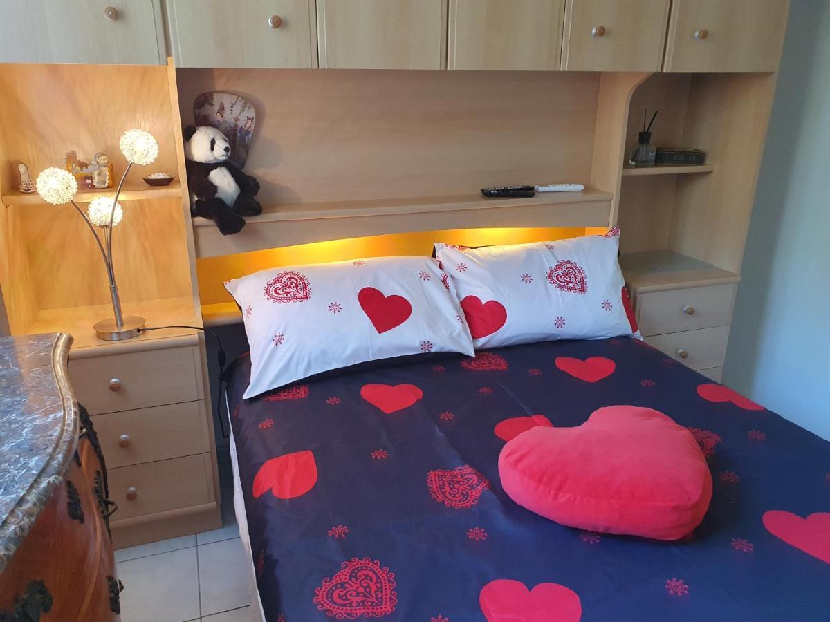 Appartement Yoyo. מנטון מראה חיצוני תמונה